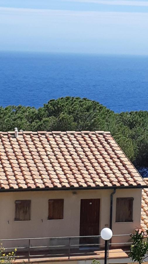 Residence La Calle Isola D'Elba Extérieur photo