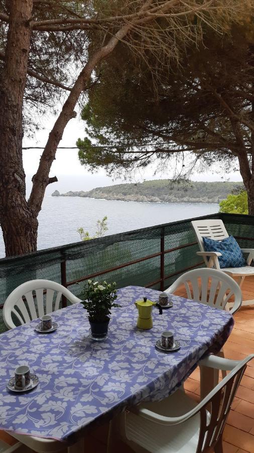 Residence La Calle Isola D'Elba Extérieur photo